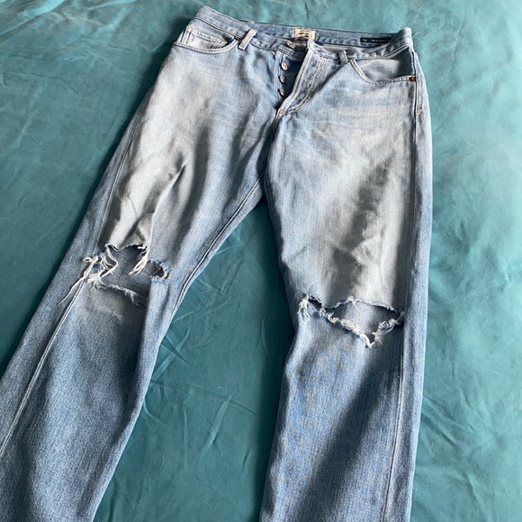 PRICE DROP Citizens Of Humanity Liya Crop - Picture 3 of 13